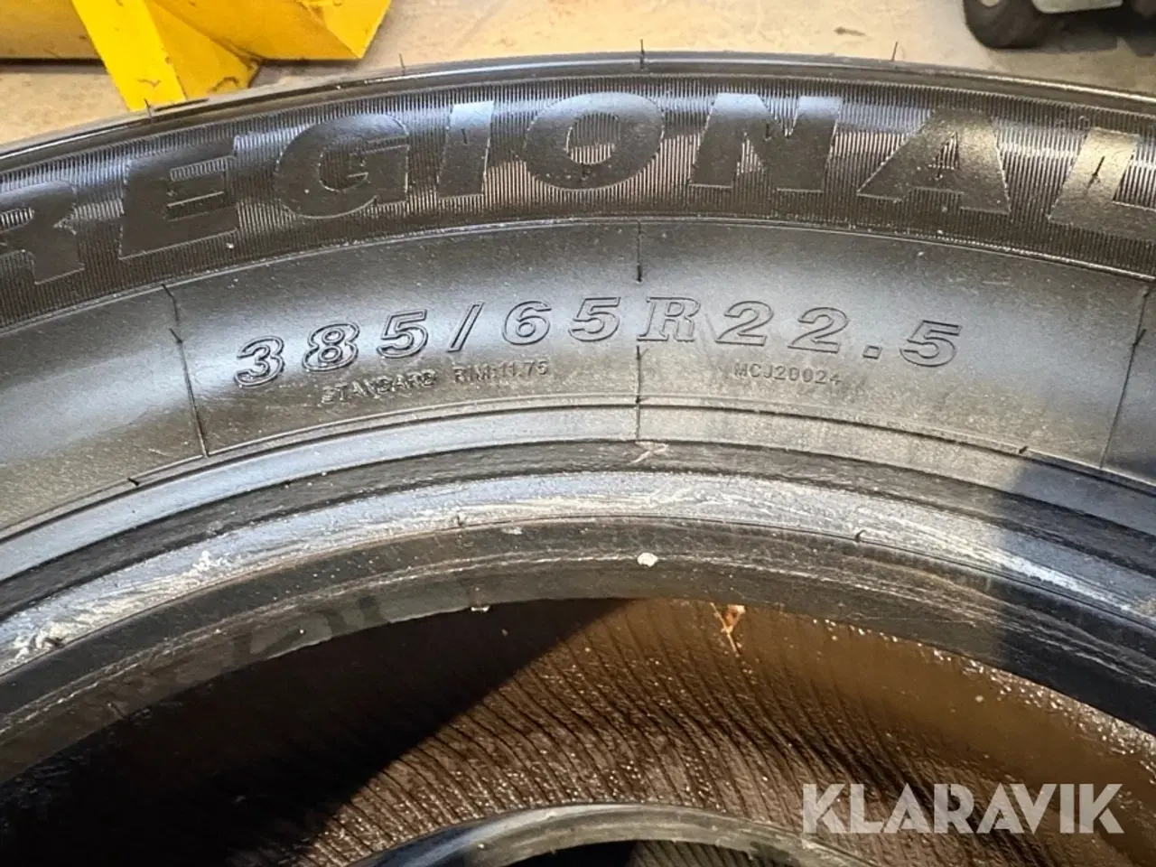 Billede 7 - Dæk uden fælg - 3 styks