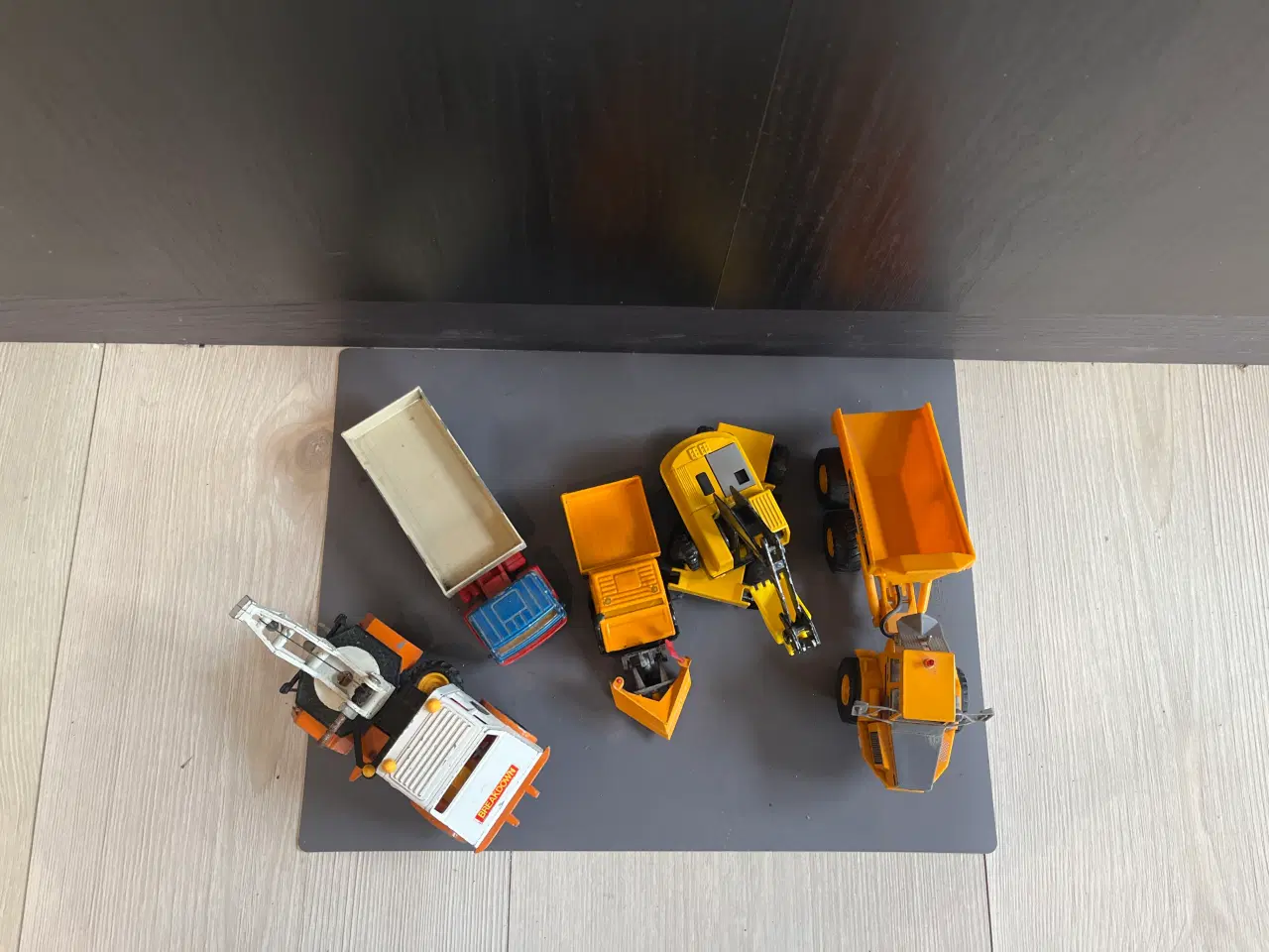 Billede 2 - Model entreprenør maskiner 