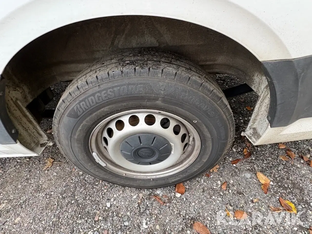 Billede 10 - Varebil Volkswagen Crafter 2.0 TDI SCR