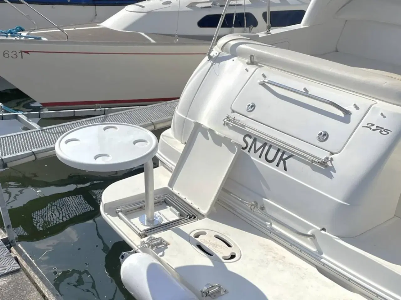 Billede 8 - Searay 275 Sundancer m/ Mercruiser 350 MPI fra 2022