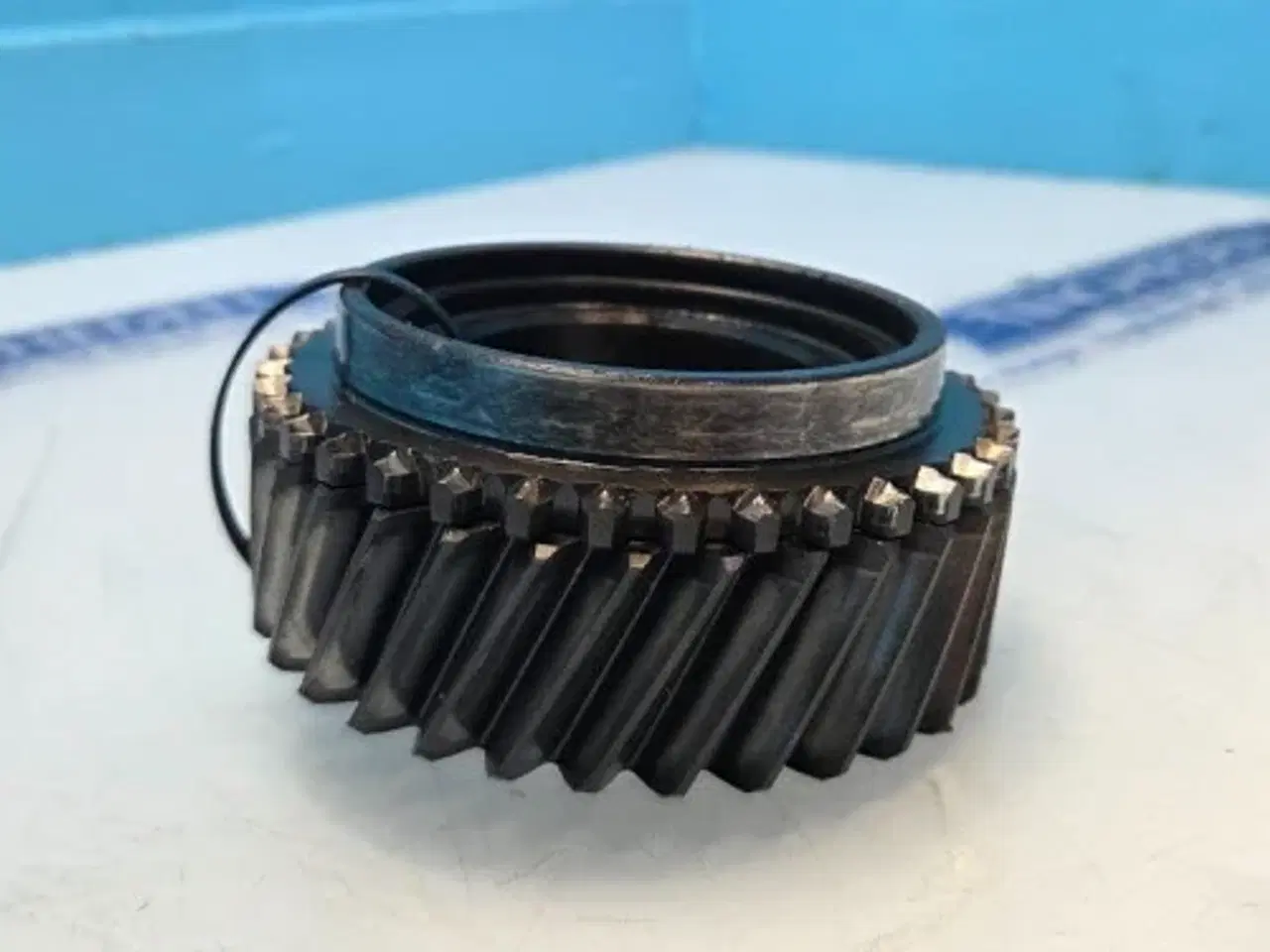 Billede 8 - John Deere 6300 Gearhjul AL81471