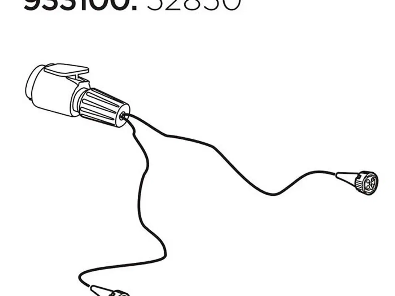 Billede 1 - Thule reservedel 52850