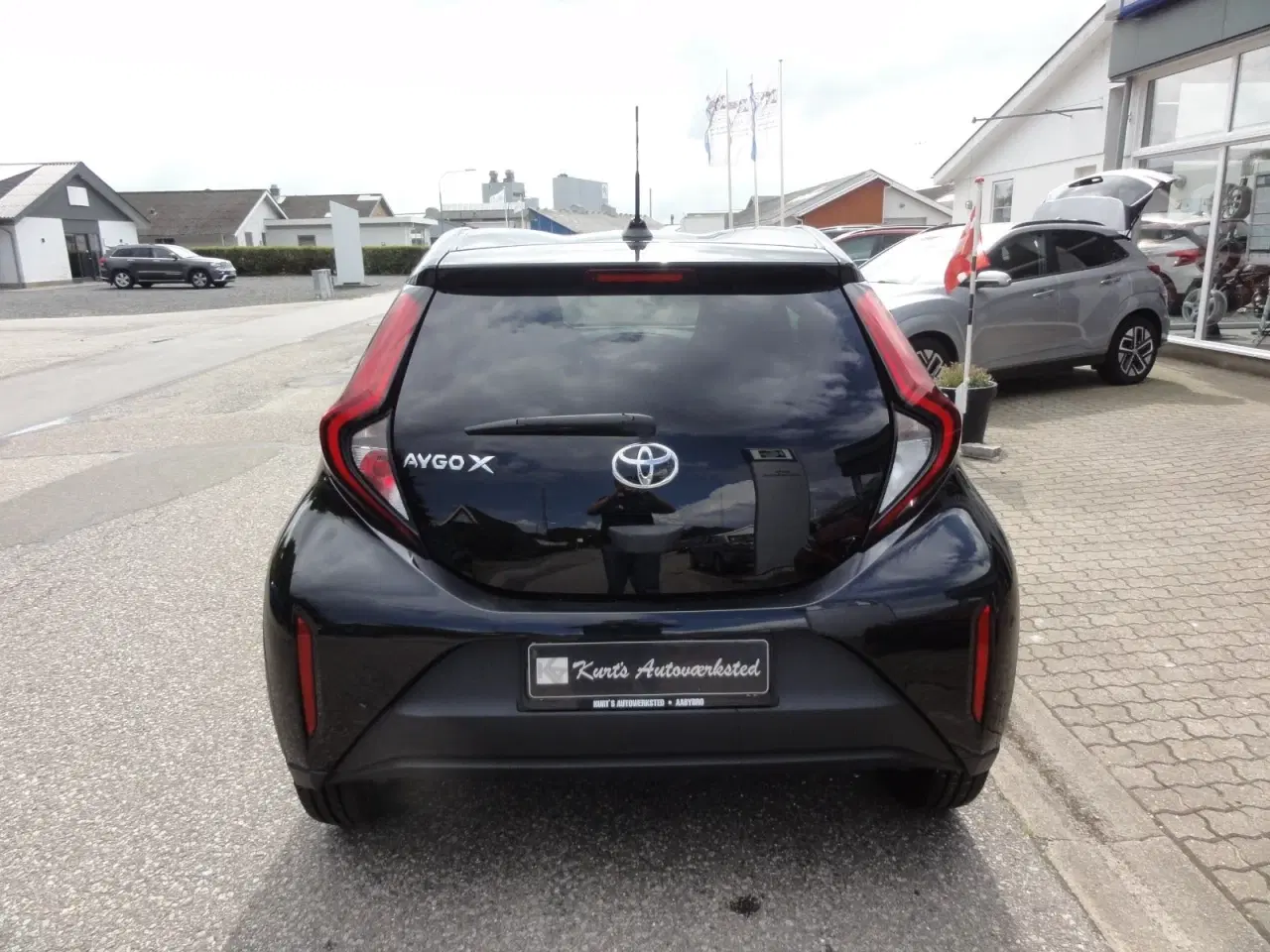 Billede 3 - Toyota Aygo X 1,0 Air Envy