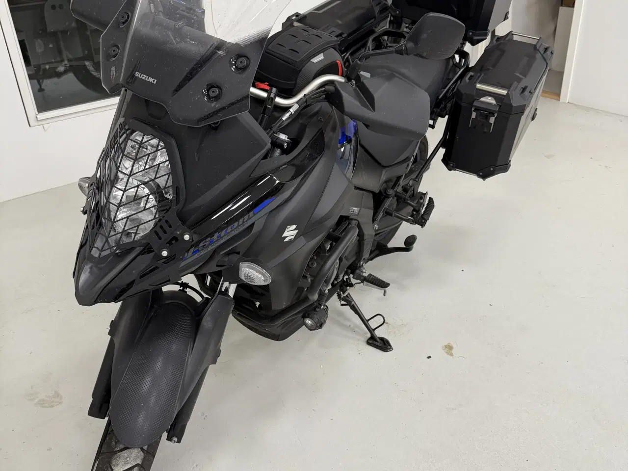 Billede 2 - Suzuki DL650 XT V-Strom 