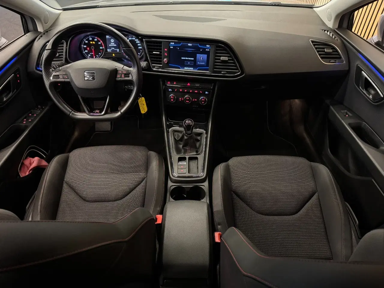 Billede 4 - Seat Leon 1,5 TSi 150 FR