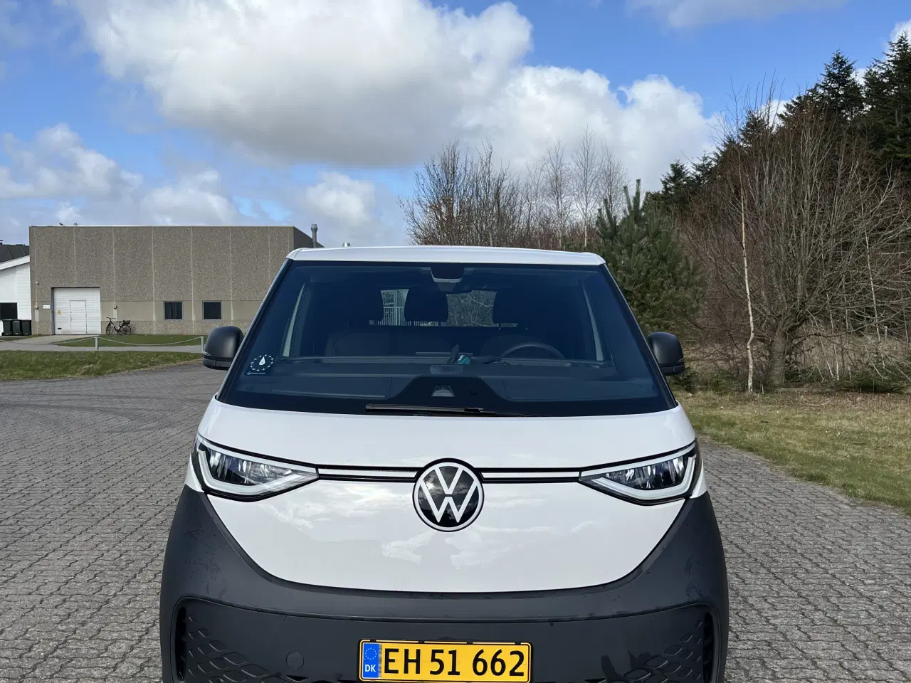 Billede 2 - VW ID.Buzz Cargo EL Comfort 204 HK Aut.