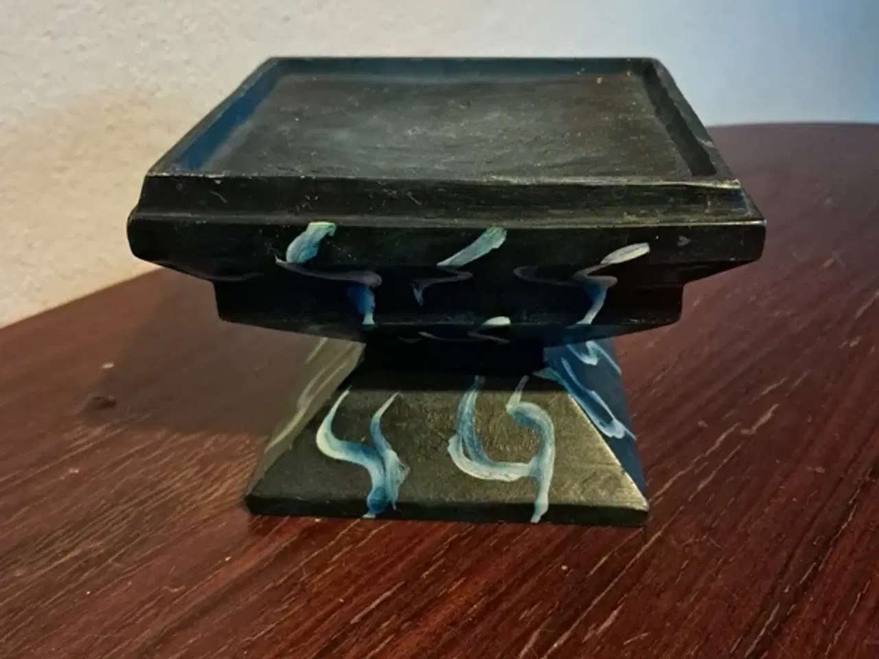 Billede 1 - Håndmalet stander