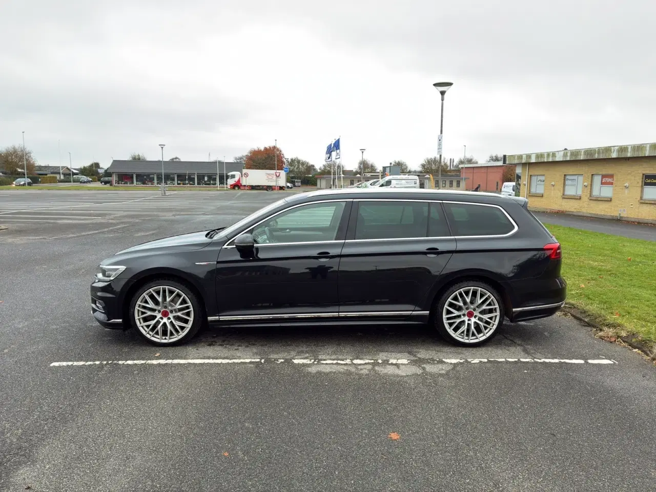 Billede 8 - VW Passat 2,0 TSi 280 R-line DSG 4Motion