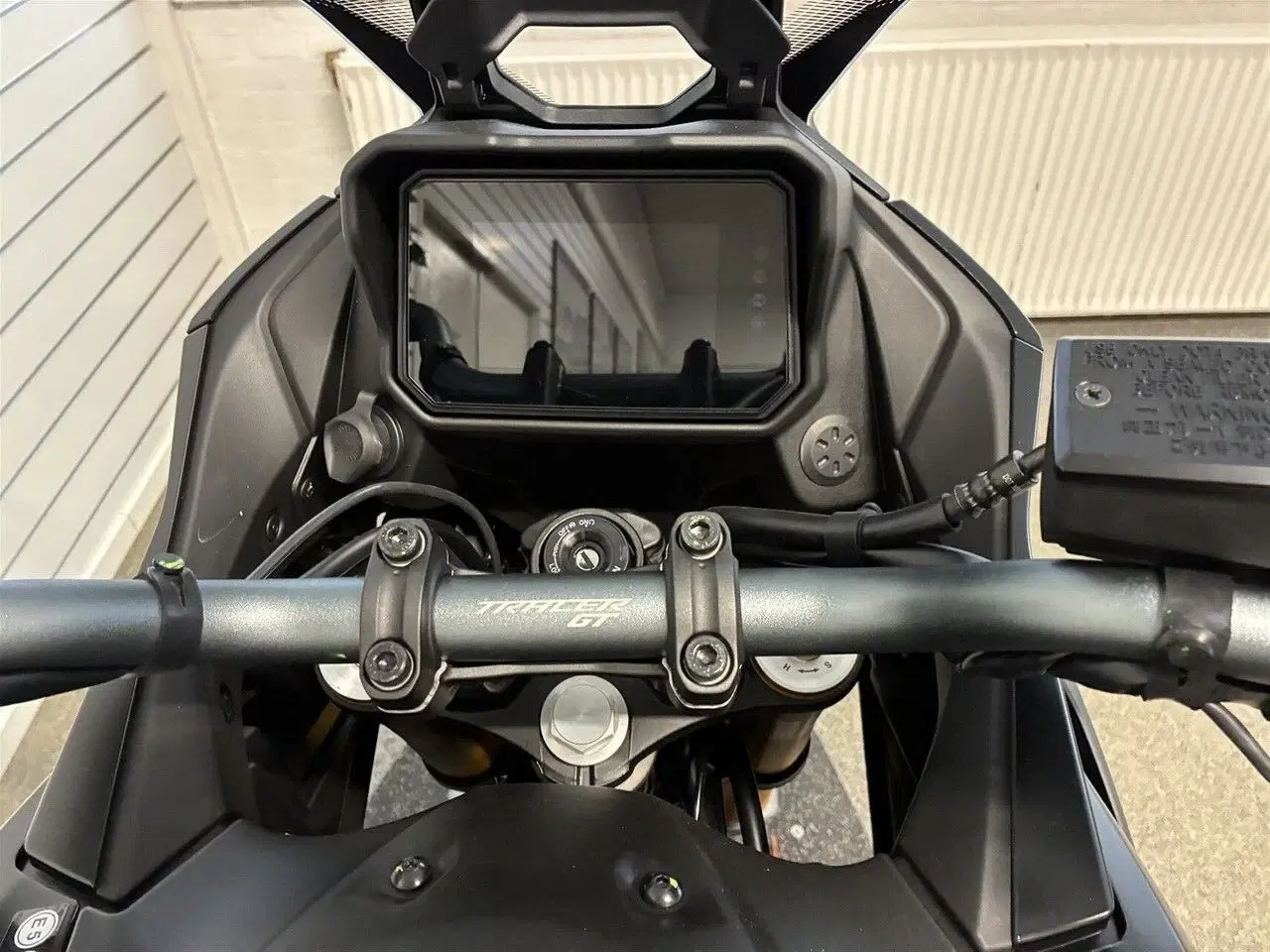 Billede 11 - Yamaha Tracer 7 GT Y-AMT - Midnight Black