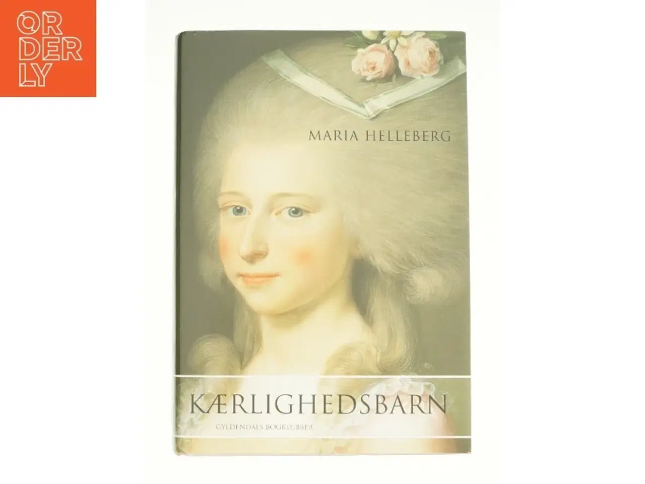 Billede 1 - Kærlighedsbarn af Maria Helleberg