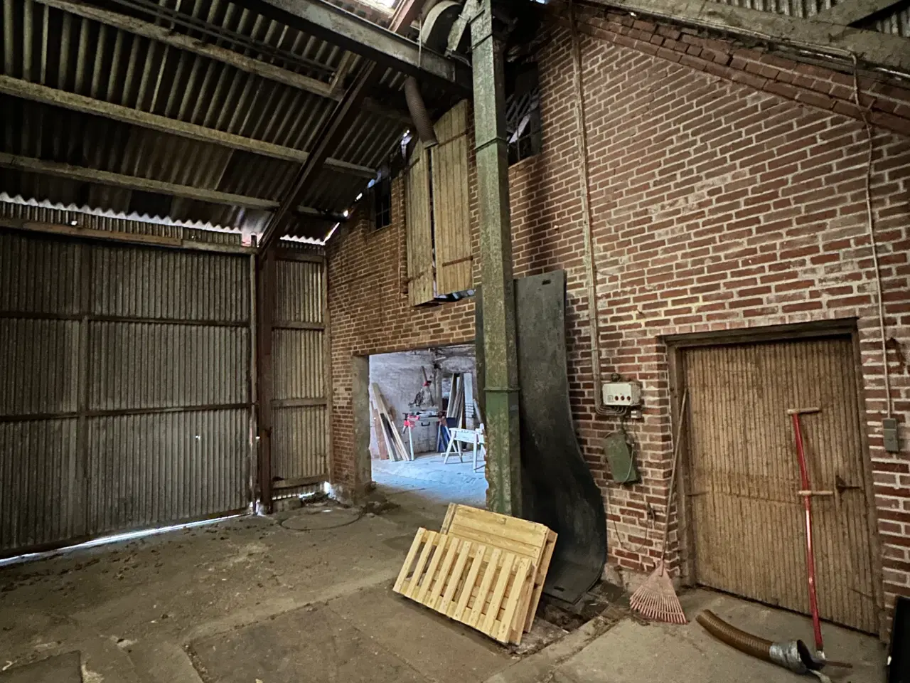 Billede 5 - Kornelevator