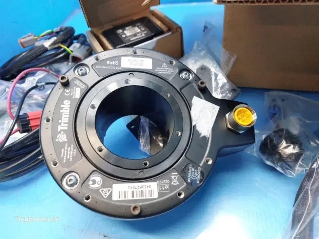 Billede 2 - Trimble EZ Pilot System SAM-200 