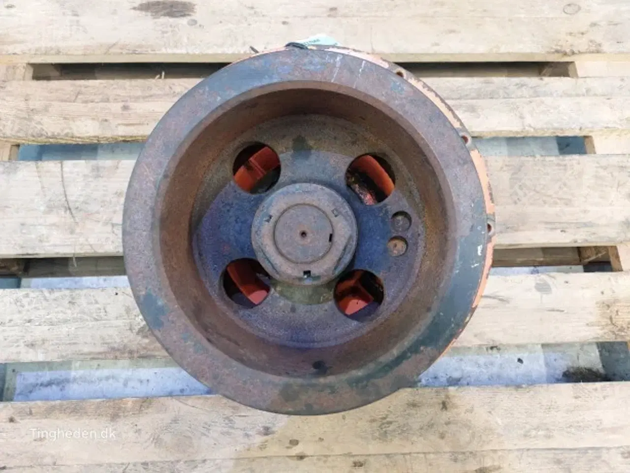 Billede 4 - Valmet 411BL Motorresmkive 28720166