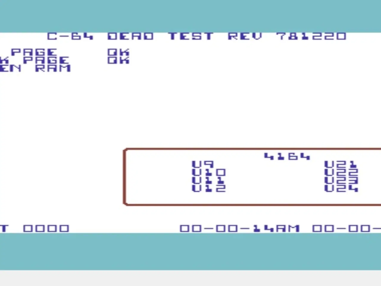 Billede 9 - Commodore 64 Kernel Rom 8 i en