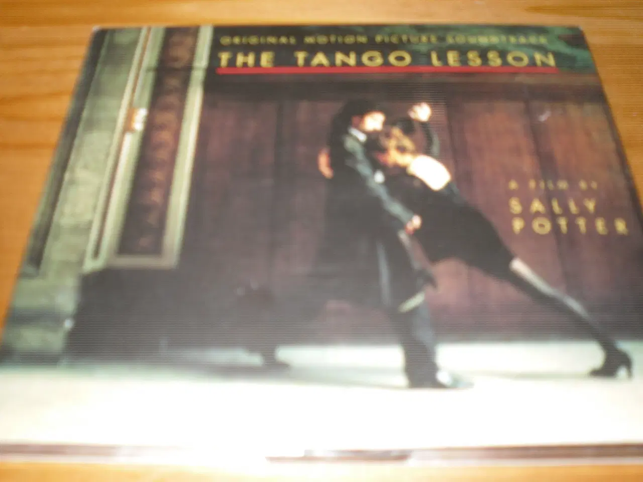 Billede 1 - THE TANGO Lesson.