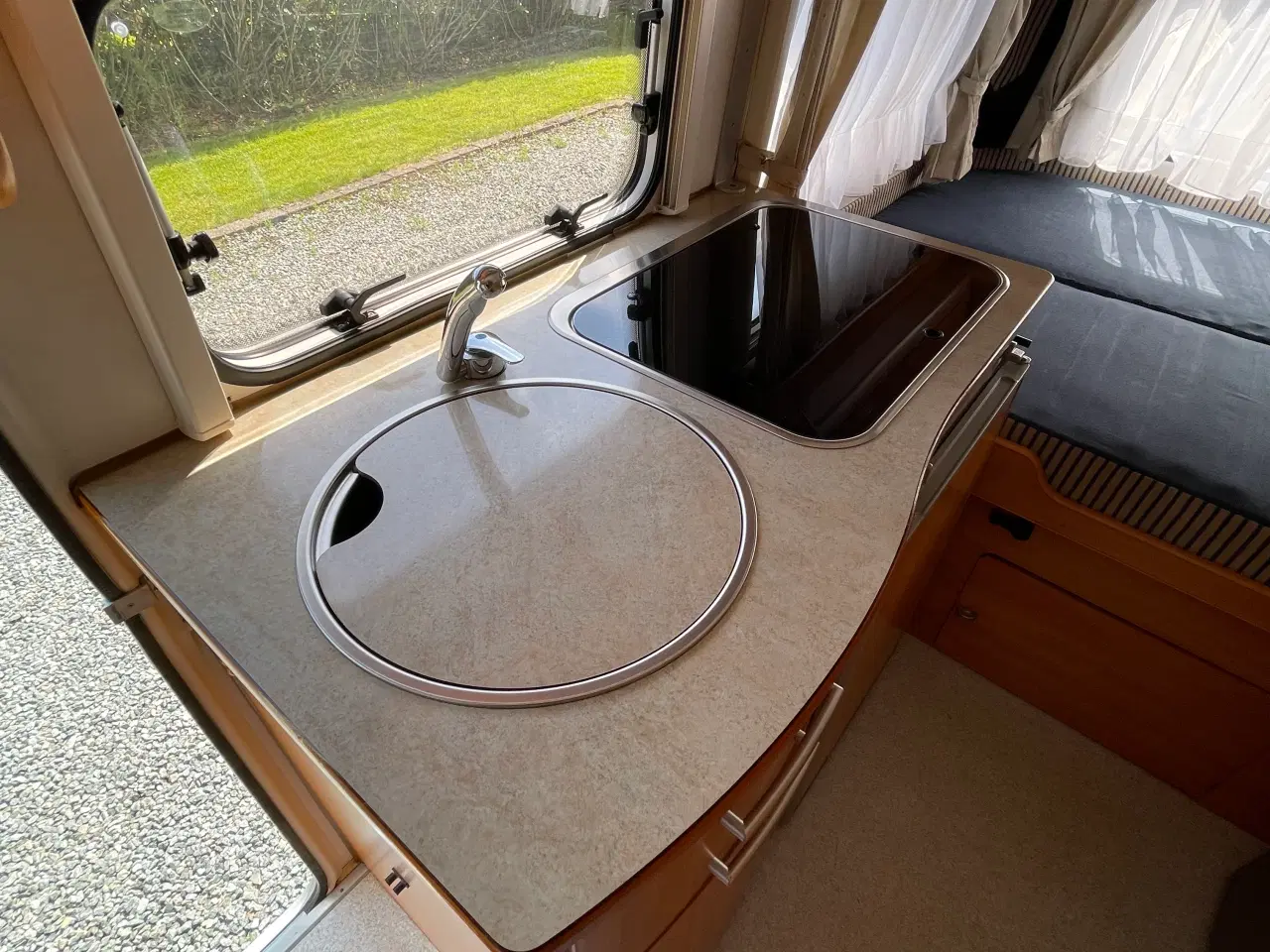 Billede 11 - Hymer Touring 430 GT