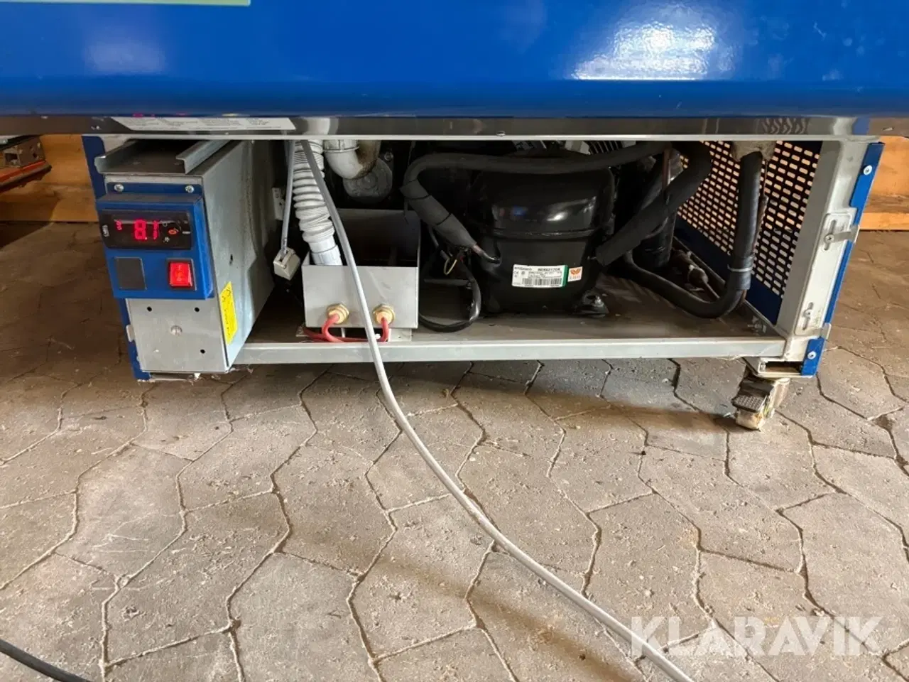 Billede 7 - Kølemontre Kaplanlar Jasper DL