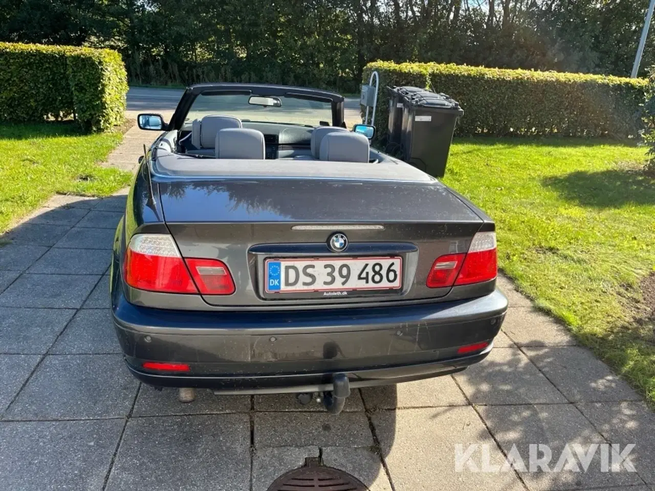 Billede 7 - Personbil BMW Cabriolet 320 diesel