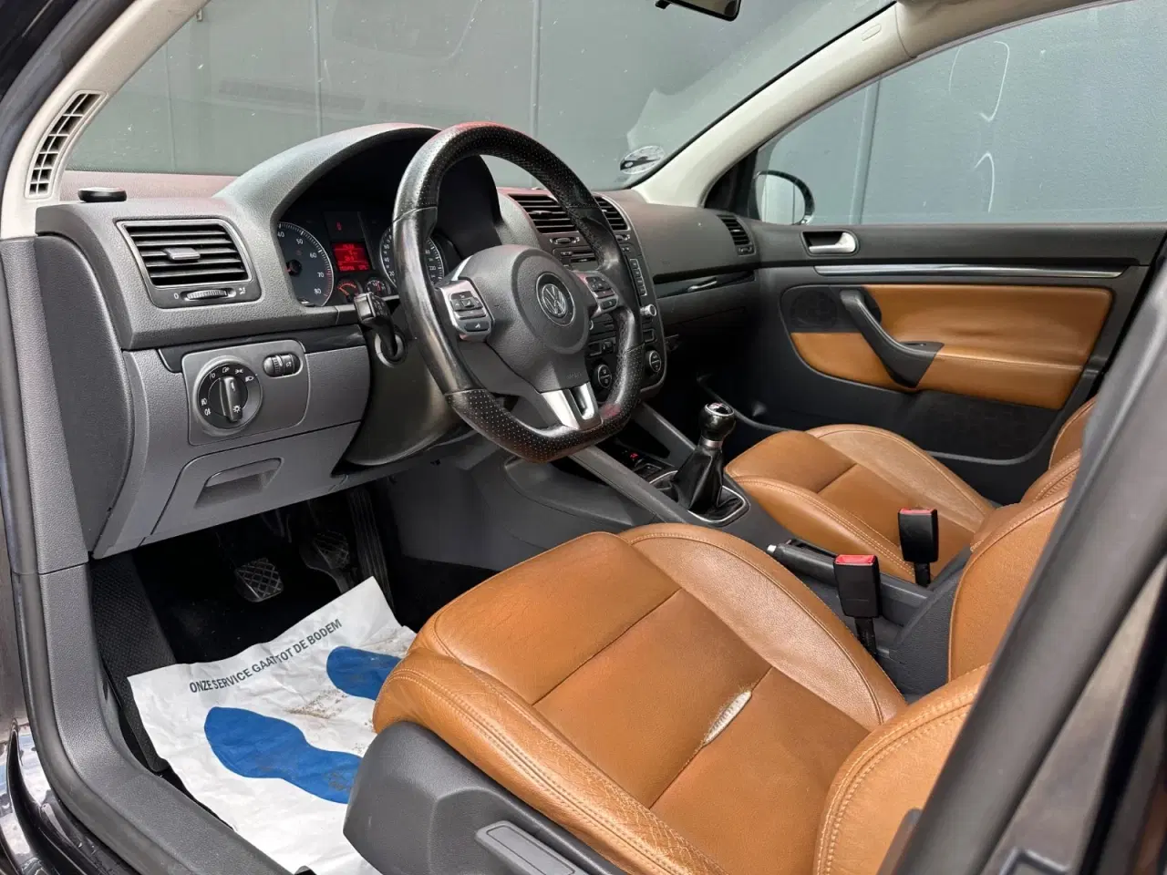 Billede 9 - VW Golf V 1,4 TSi 140 GT Sport