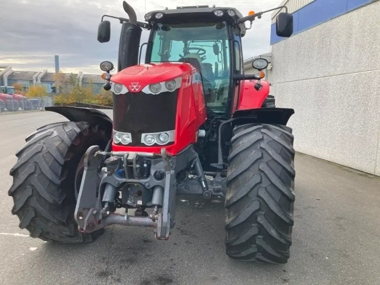 Billede 5 - Massey Ferguson 7726 Dyna VT