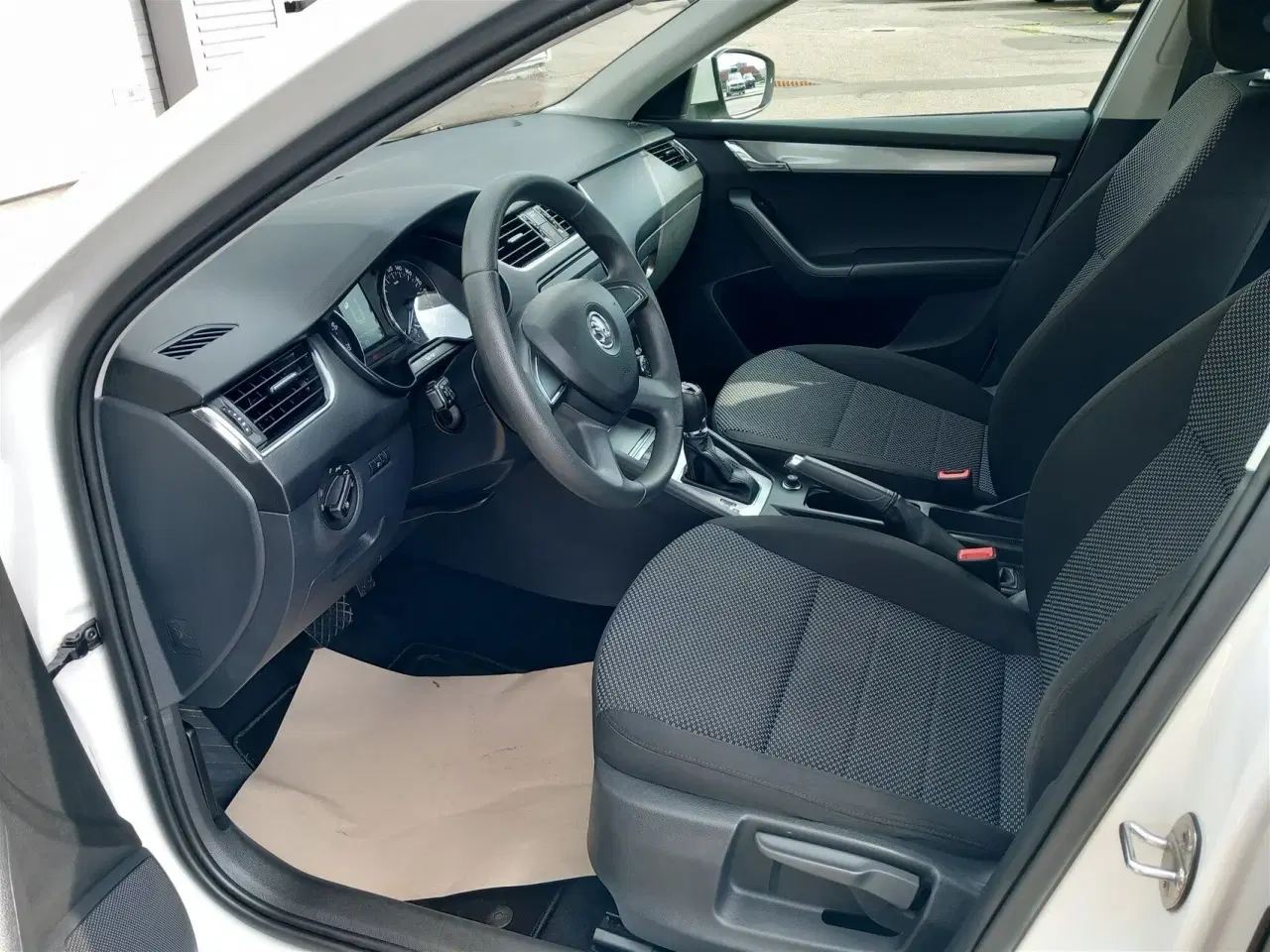 Billede 12 - Skoda Octavia 1,4 TSI Ambition DSG 140HK 5d 7g Aut.