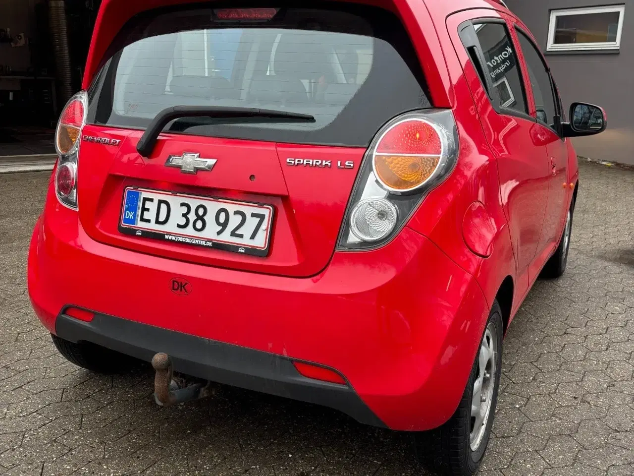 Billede 3 - Chevrolet Spark 1,0 L