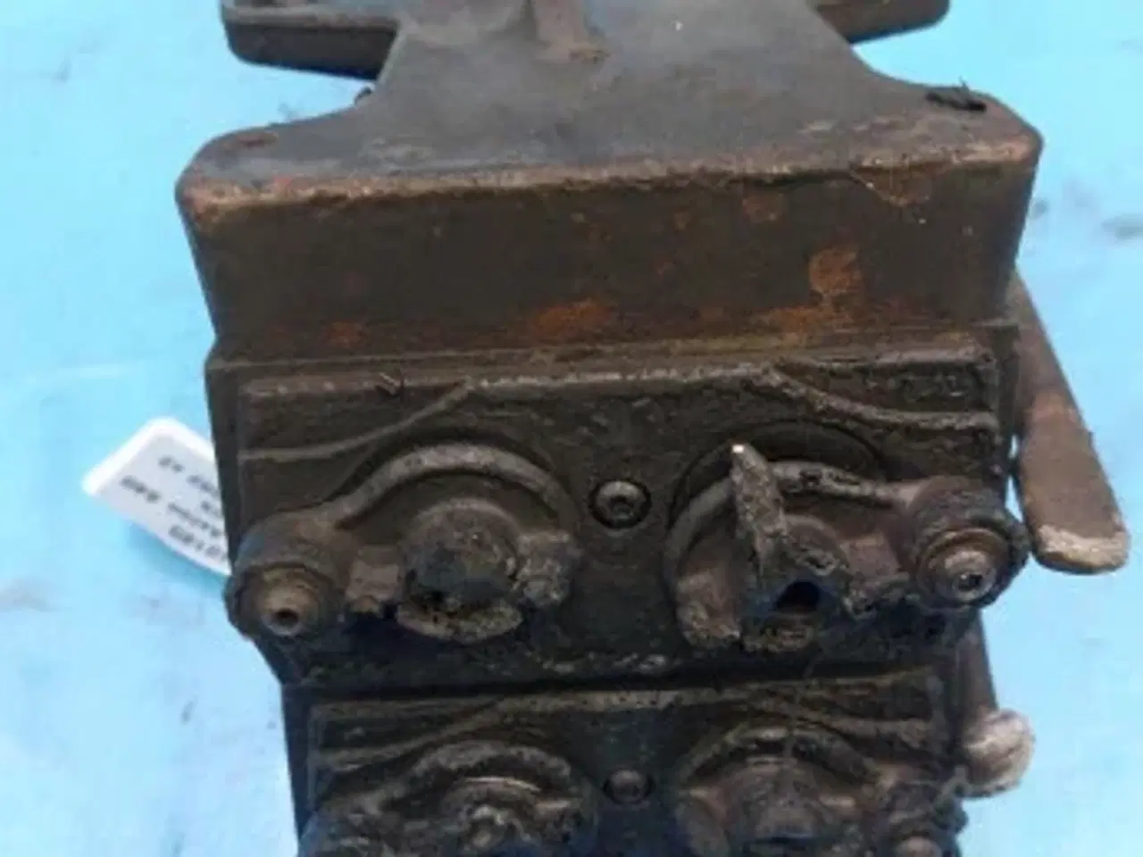 Billede 11 - Claas Axion 840 Hydraulikventil 6005028082