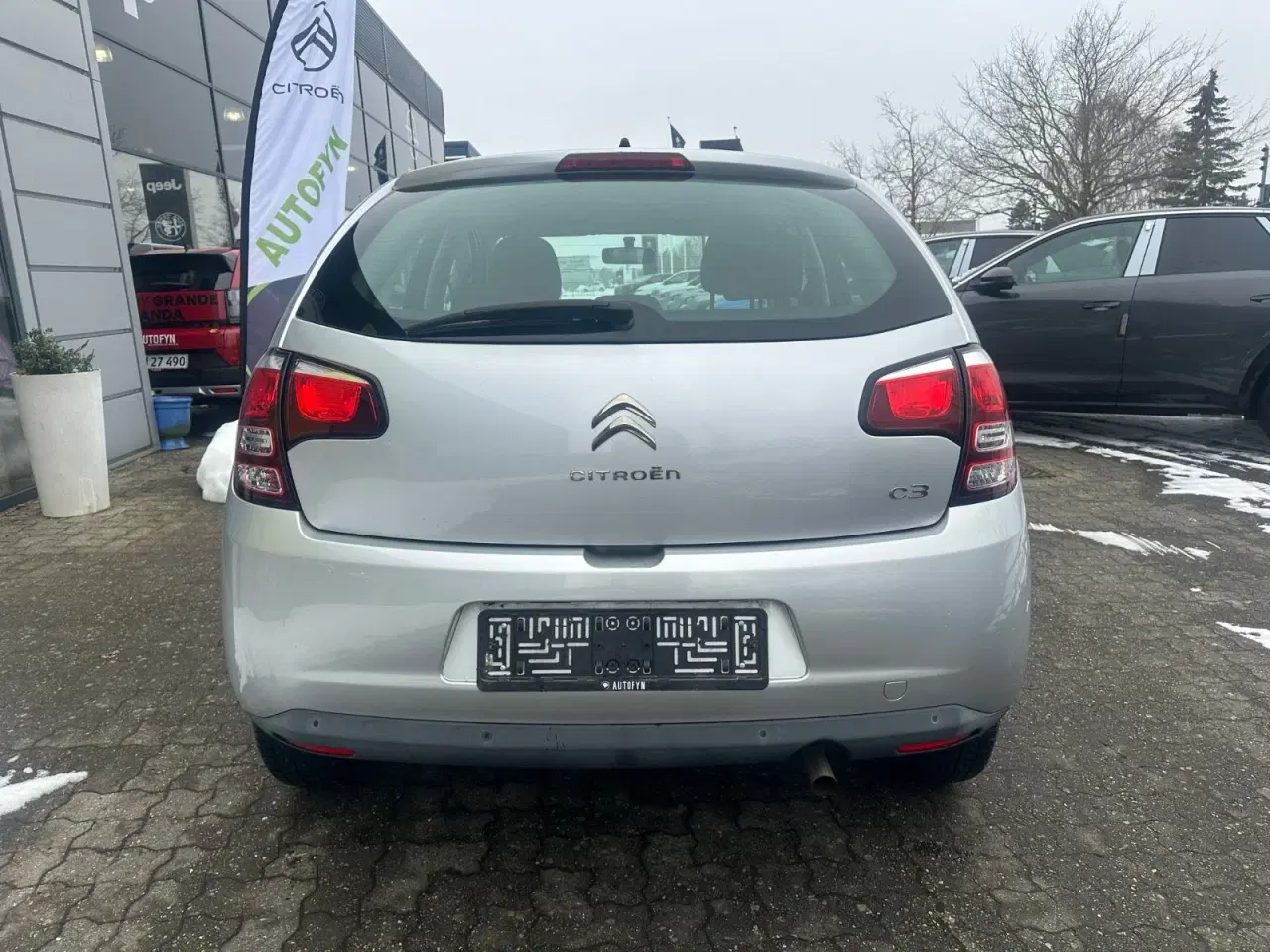 Billede 7 - Citroën C3 1,2 PureTech 82 Feel