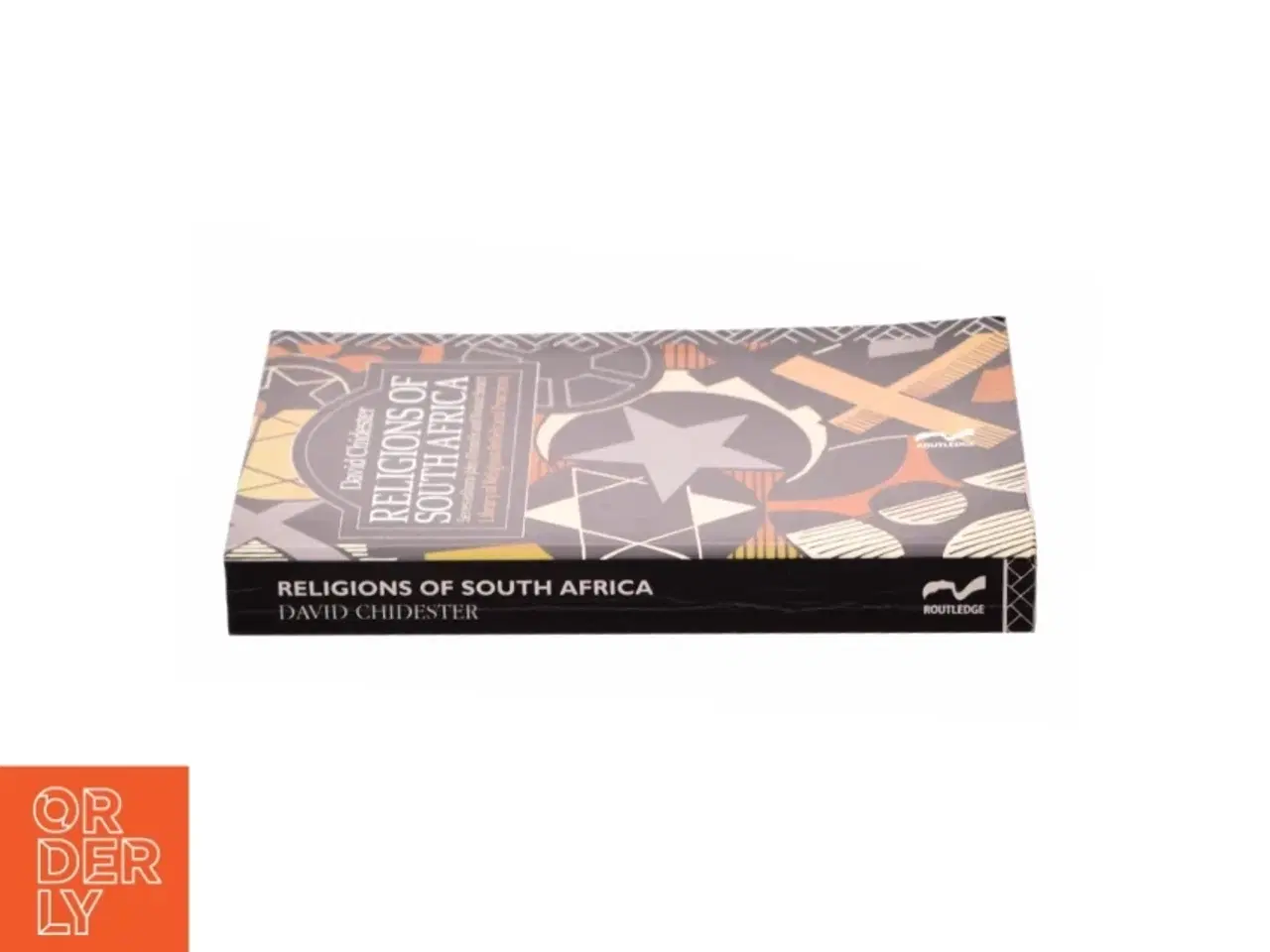 Billede 2 - Religions of South Africa (Library of Religious Beliefs and Practices) af David Chidester (Bog)