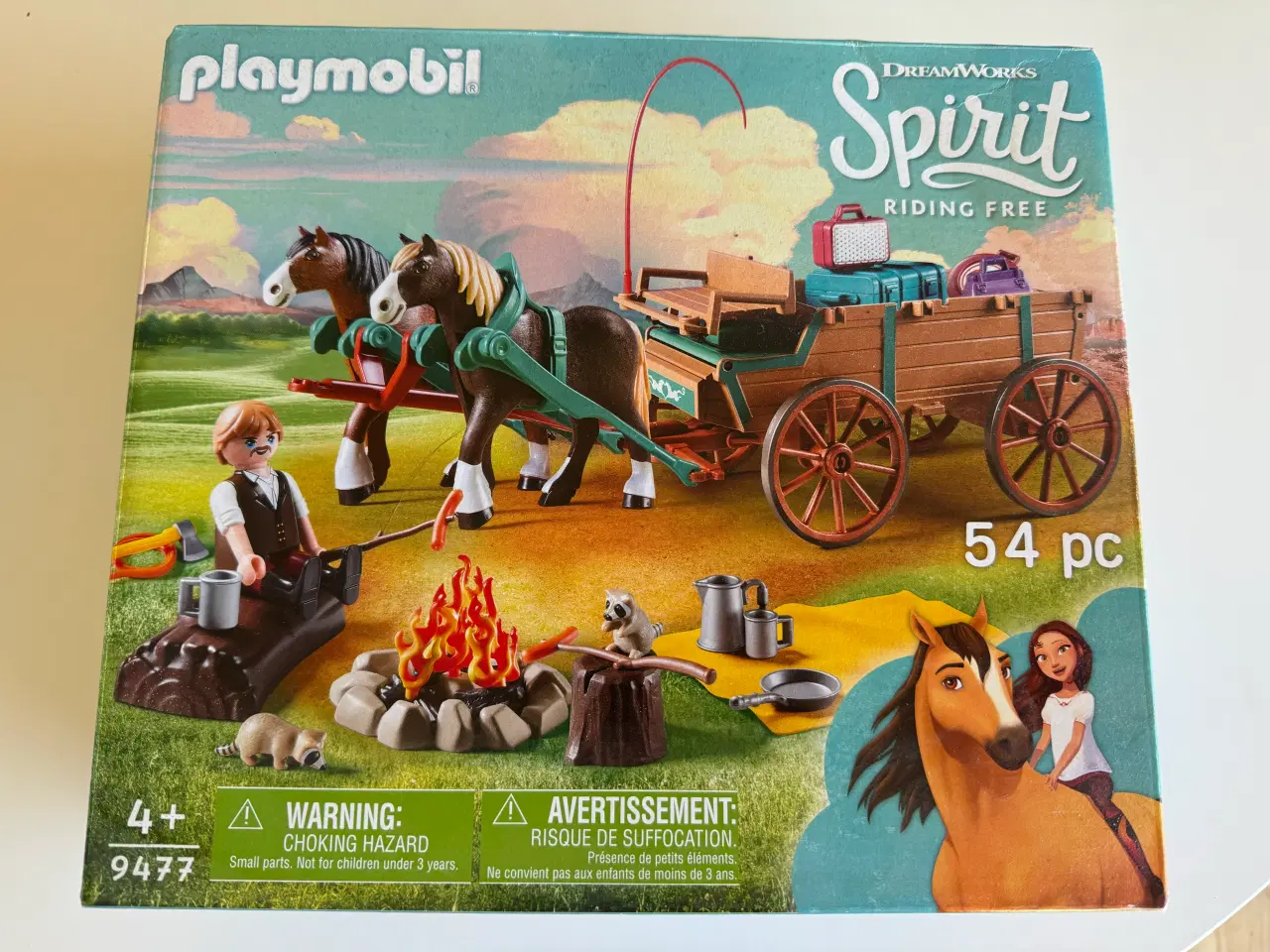 Billede 1 - Playmobil 9477 og 9478