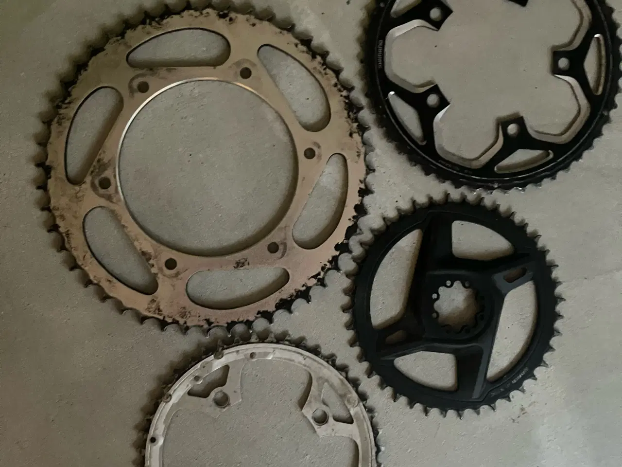 Billede 1 - Pensioneret tandhjul 