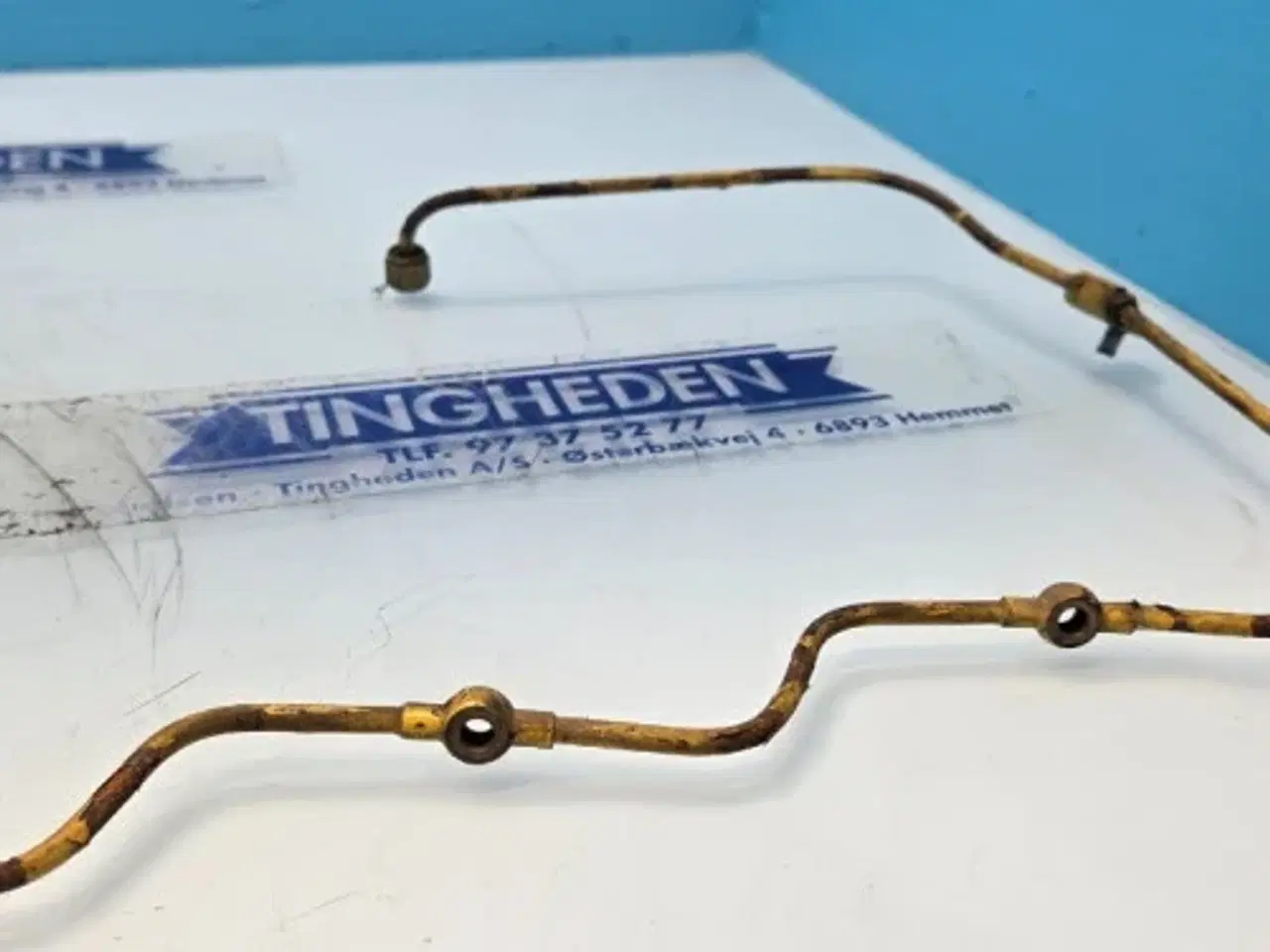 Billede 4 - Ford 678HT Retur Rør E6HN9A564AC