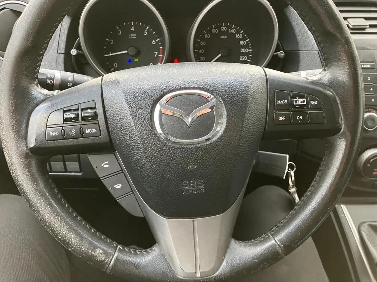 Billede 14 - Mazda 5 1,8 Advance 7prs