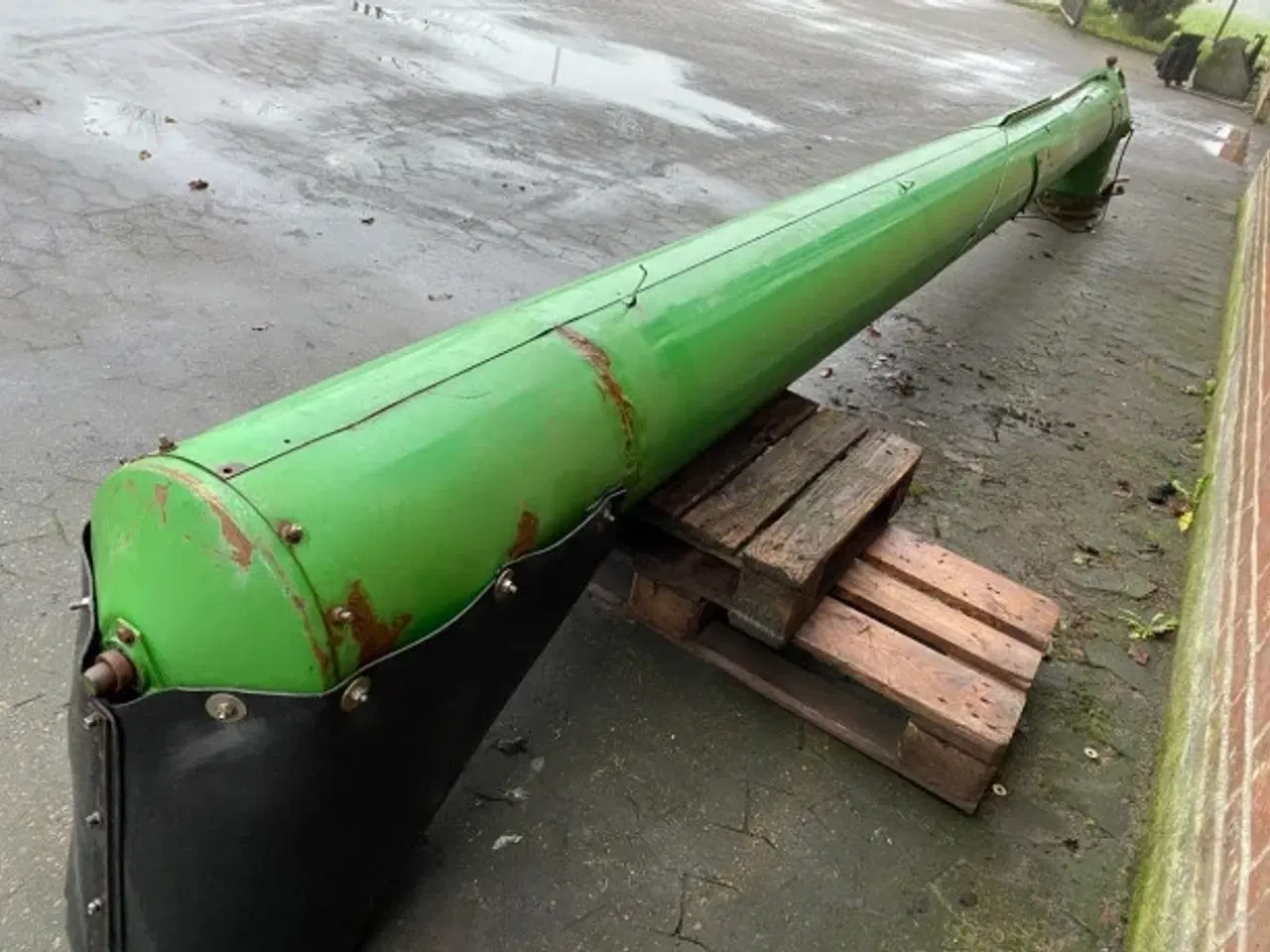 Billede 6 - John Deere 9780CTS Tømmerør 17"