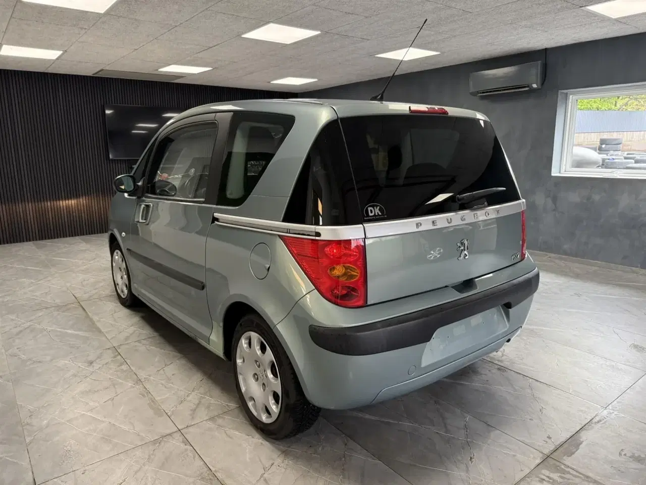 Billede 3 - Peugeot 1007 1,4 Dolce 75HK