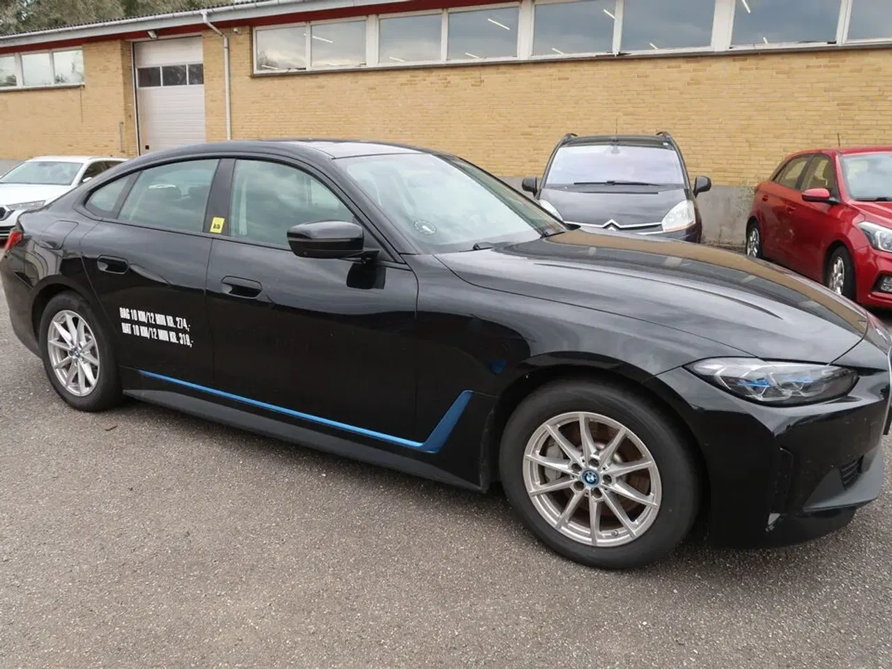 Billede 4 - Personbil BMW I4 Edrive40 Gran Coupé (Momsfri)