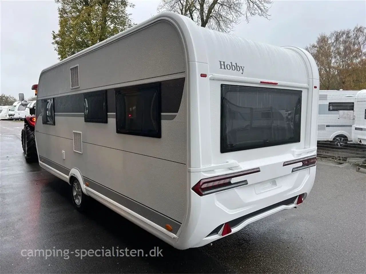 Billede 3 - 2024 - Hobby De Luxe 540 UL   Hobby De Luxe 540 UL ny model 2024 kan nu ses hos Camping -Specialisten.dk