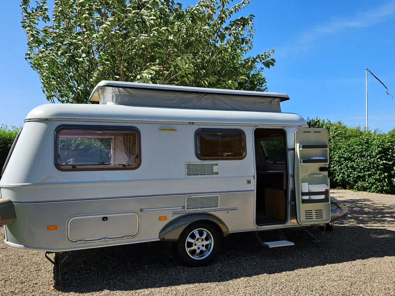 Billede 2 - Hymer Eriba Touring Troll 540 GT