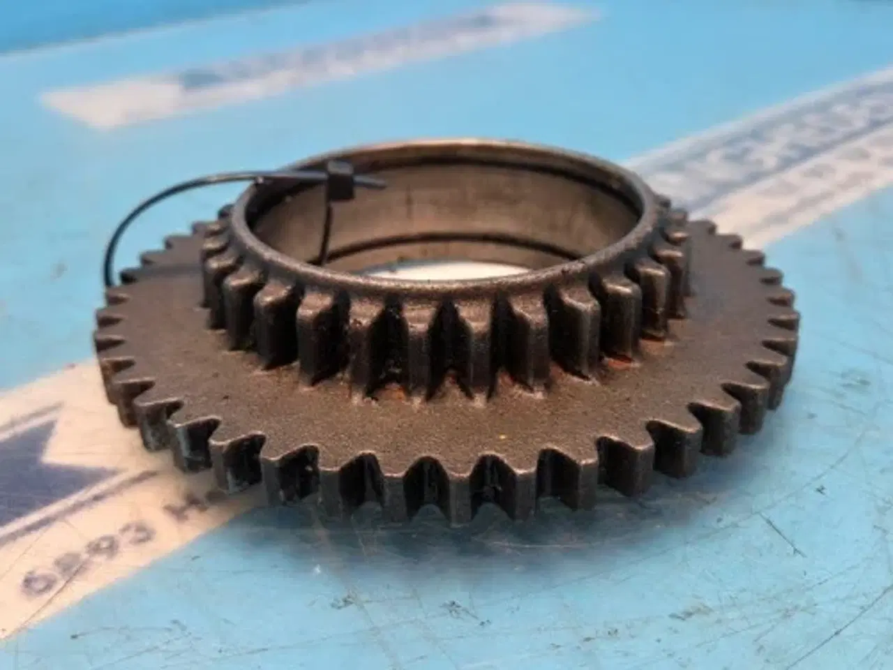 Billede 8 - John Deere 1177 Tandhjul Z11056