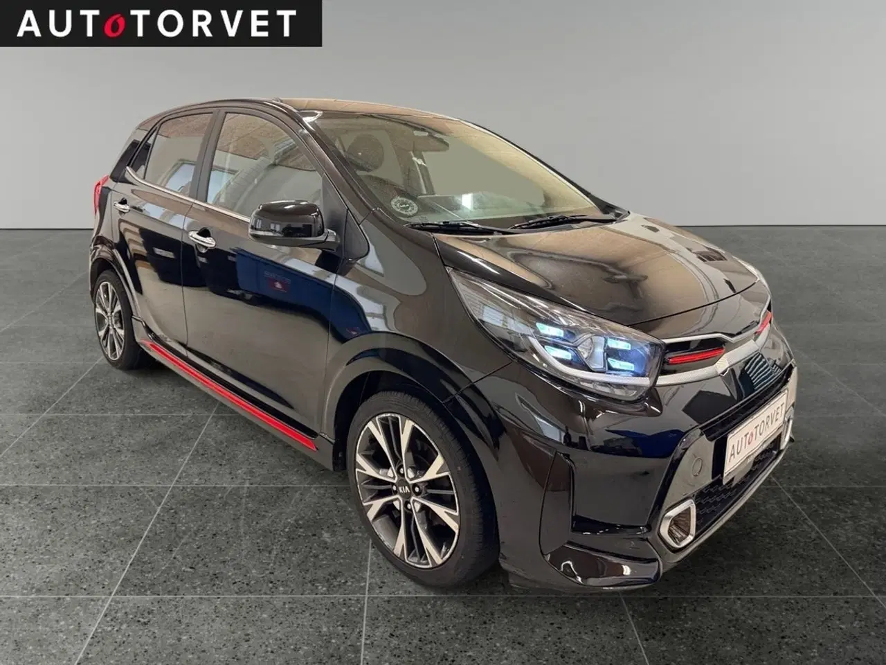 Billede 2 - Kia Picanto 1,0 GT-Line