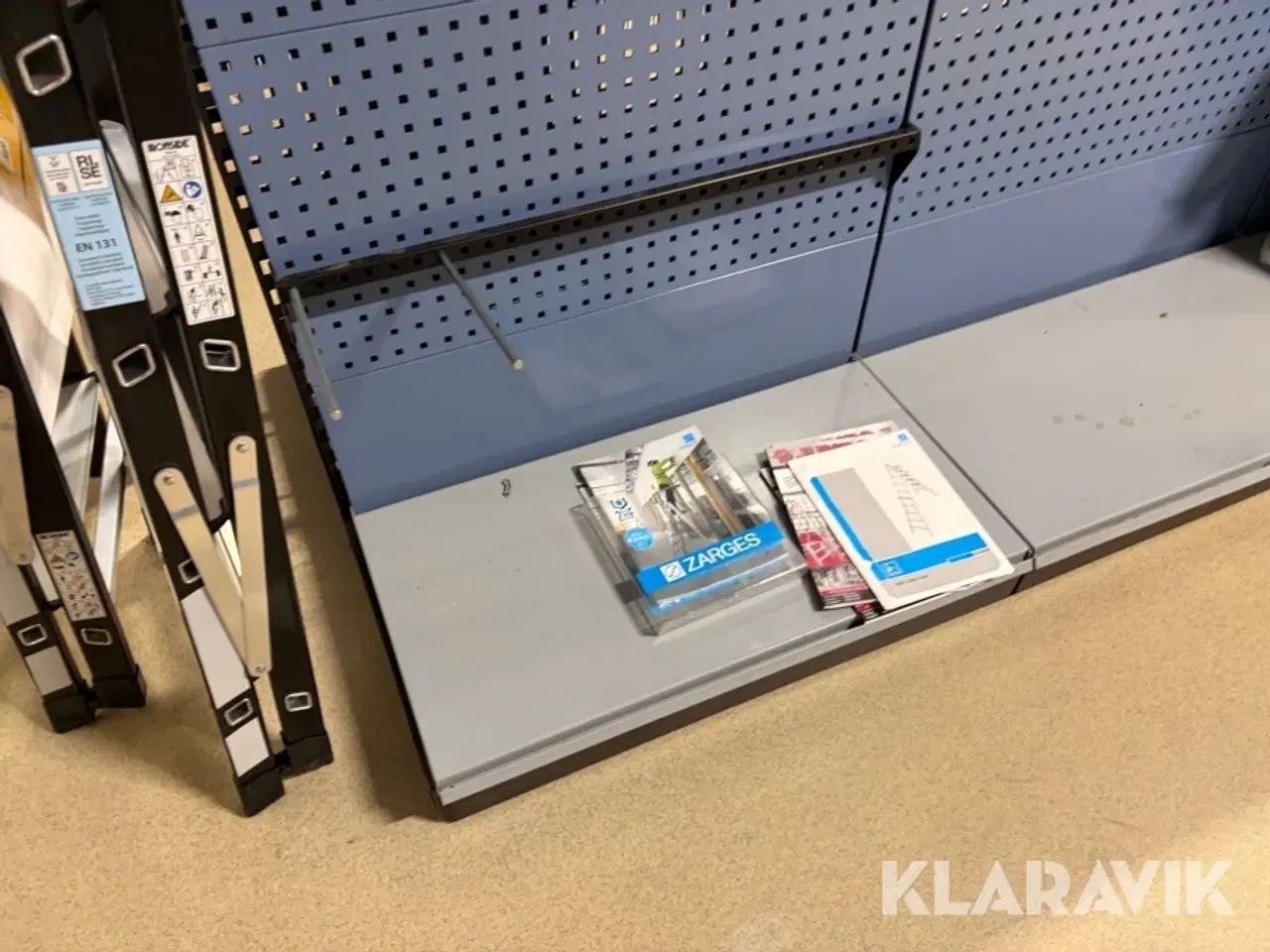 Billede 10 - Værksteds/butik inventar