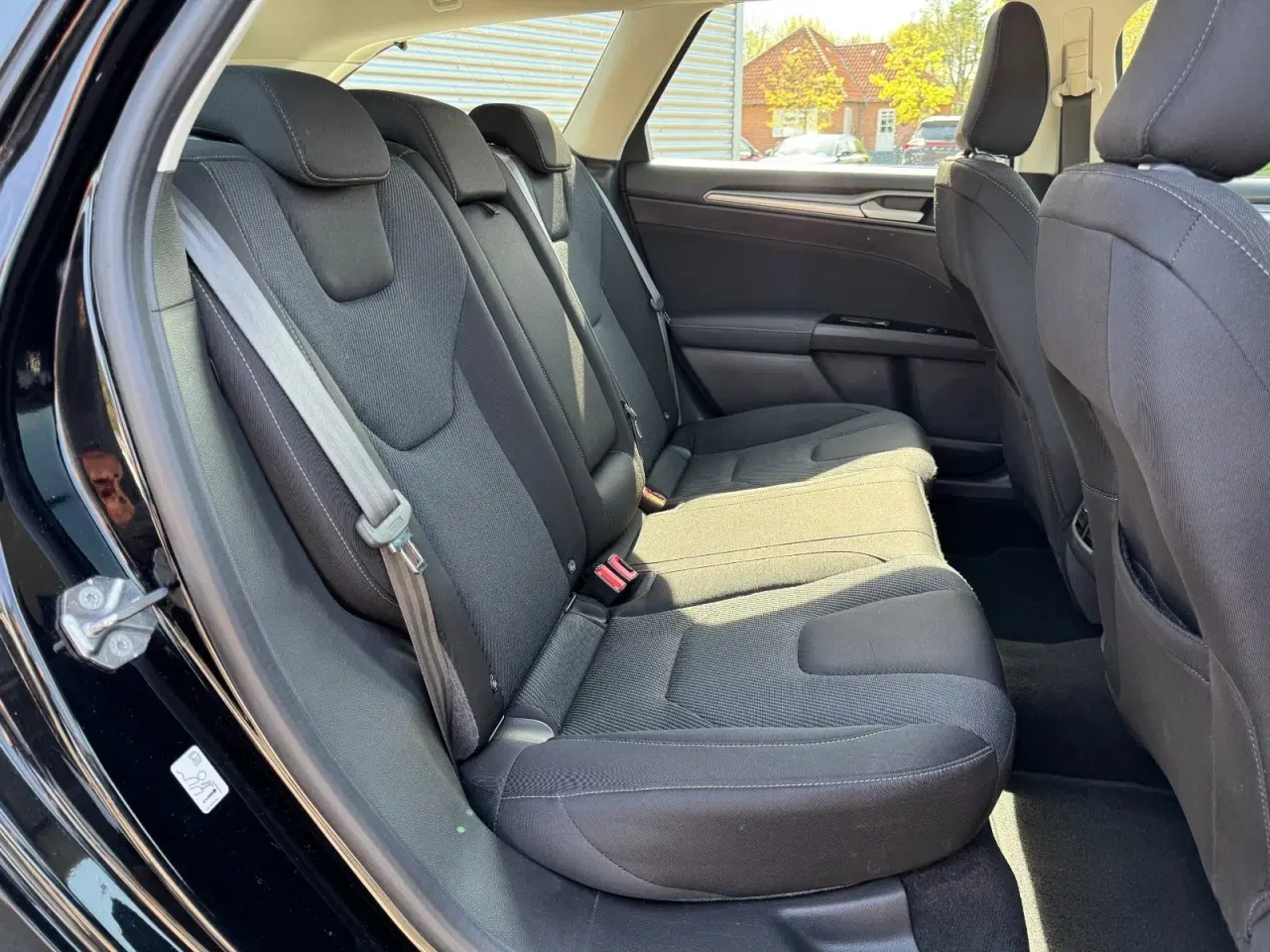 Billede 6 - Ford Mondeo 2,0 TDCi 180 Titanium stc. aut.