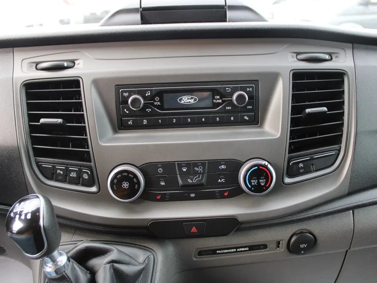 Billede 5 - Ford Transit Custom 300L 2,0 TDCi 130 Trend