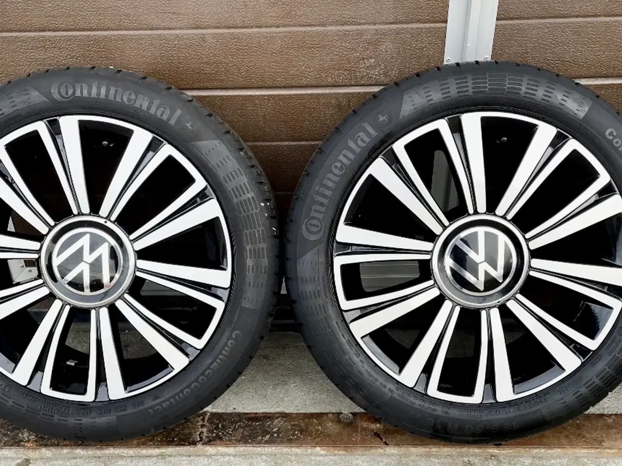 Billede 3 - Vw UP! Orginale alufælge 