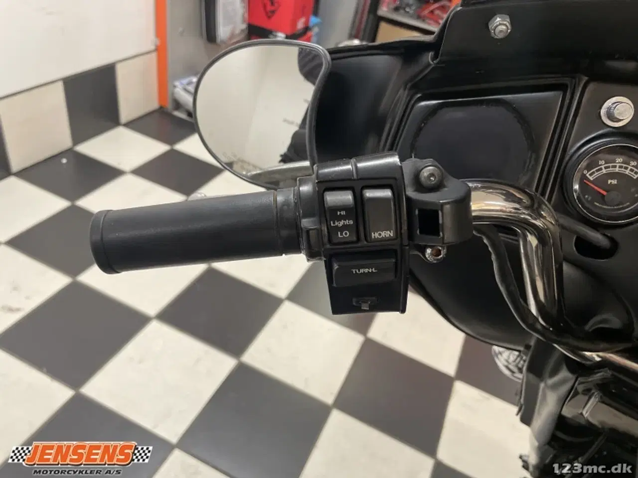 Billede 9 - Harley-Davidson FLHTC Electra Glide Classic