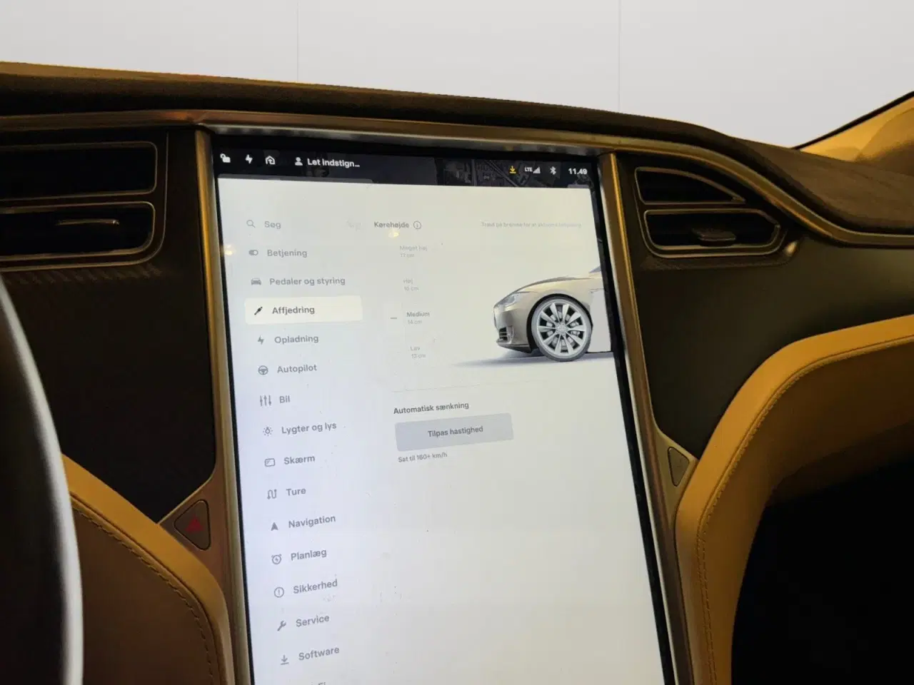 Billede 8 - Tesla Model S  P90D