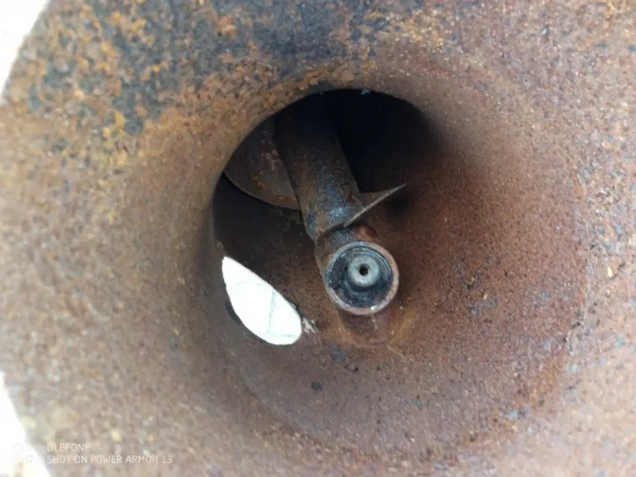 Billede 8 - Laverda 3650 Tømmerør 3m