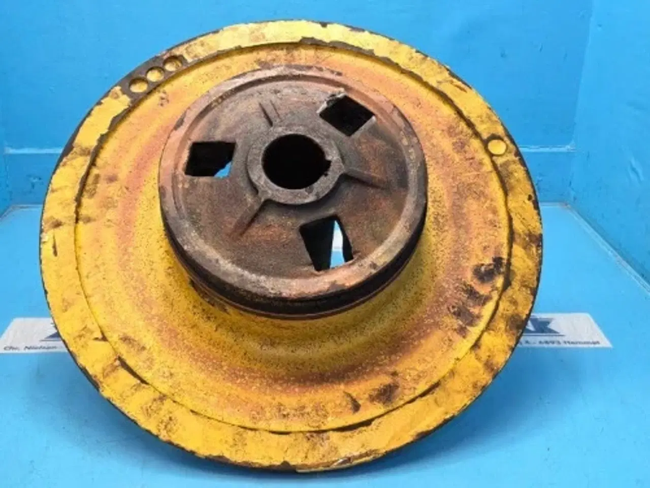 Billede 15 - New Holland TF46 Halv Variatorskive 80439595