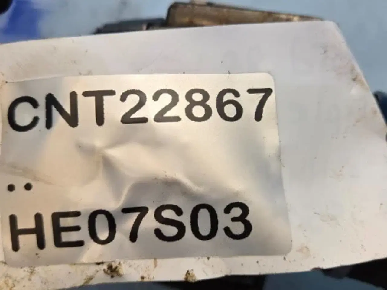 Billede 10 - Ford 8210 Gear E6NN7Z011AA