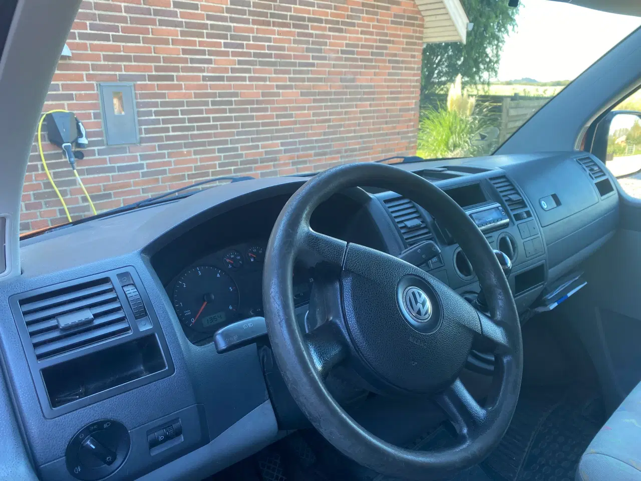 Billede 5 - VW Transporter 2,5 TDI 4Motion ( 4WD )
